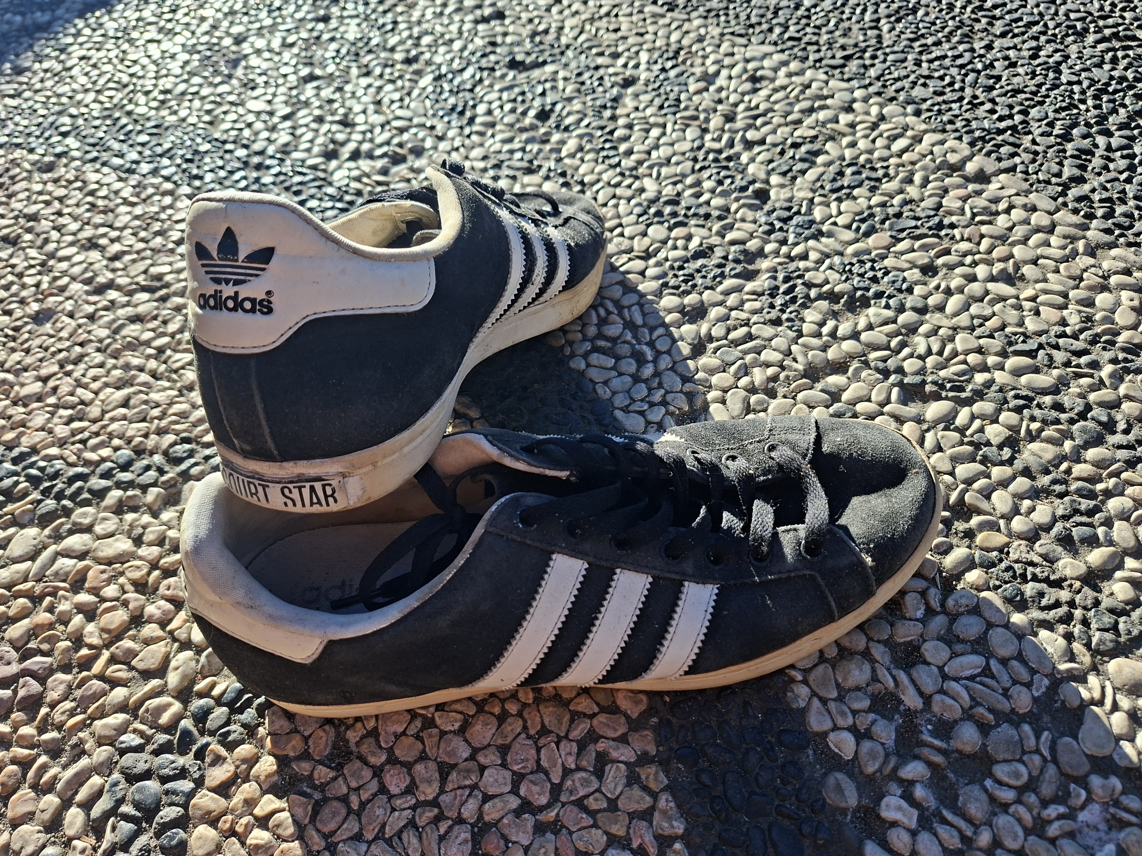 Adidas Suede
