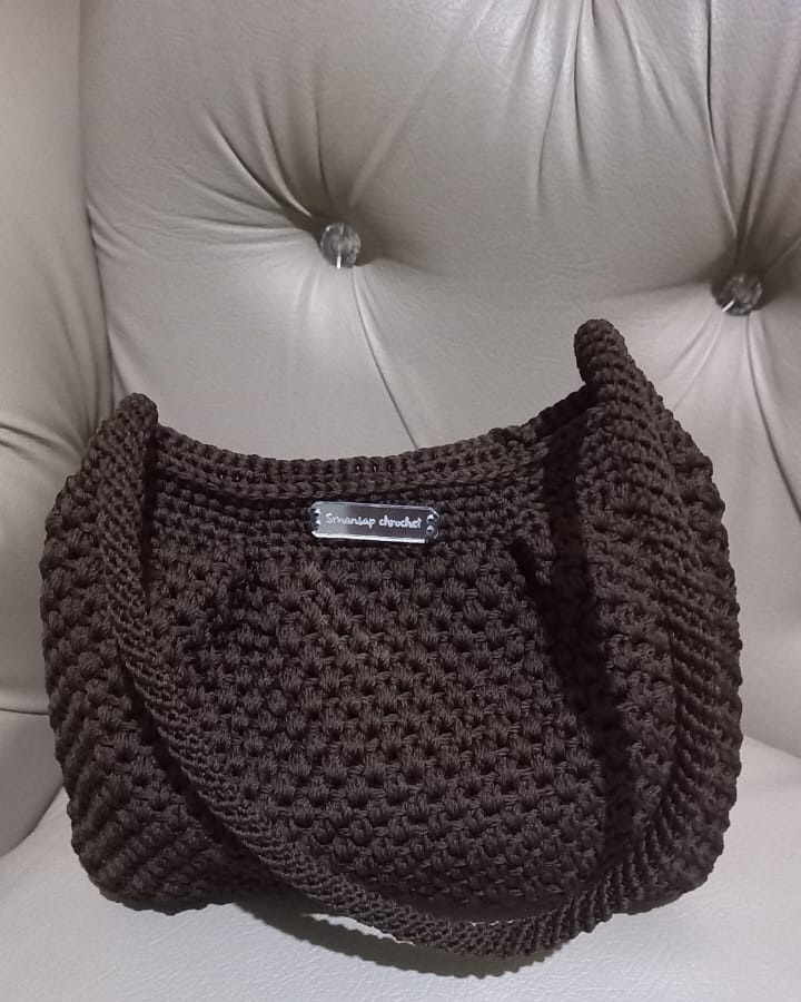 TAS CROCHET SMANSAP